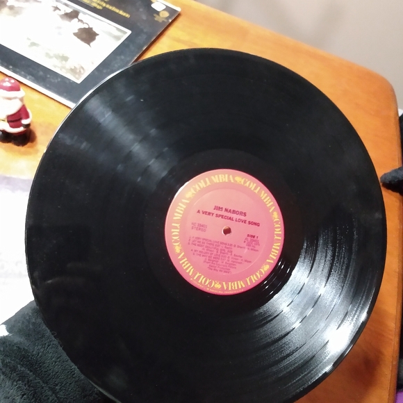 Jim Nabors A Very Special Love Song Vinyl Record - Picture 4 of 6